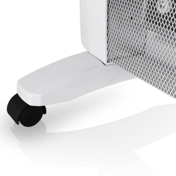 Orbegozo RM 1510 Radiador de Mica 1500W Blanco Orbegozo RM 1510 Radiador de Mica 1500W Blanco